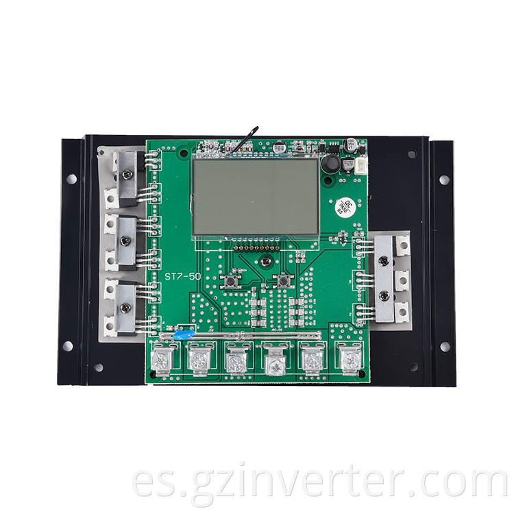 solar charge controller PCB board